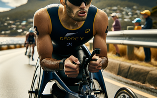 2025 World Triathlon Para Series Devonport