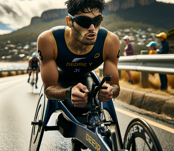 2025 World Triathlon Para Series Devonport