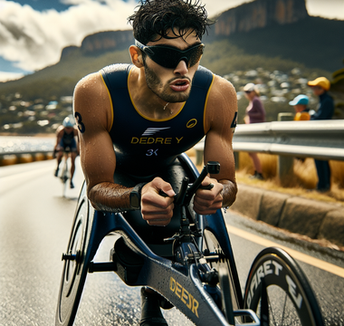 2025 World Triathlon Para Series Devonport