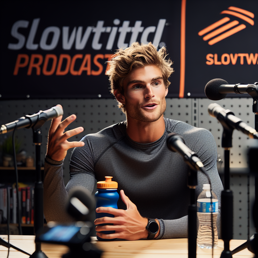 Triathlon Champion Sam Long Reveals Dream of Becoming Stay-at-Home Dad ...