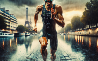 Seine water quality cancels Paris triathlon training