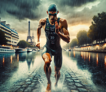 Seine water quality cancels Paris triathlon training