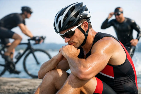 How to Avoid Triathlon Burnout and Keep Progress