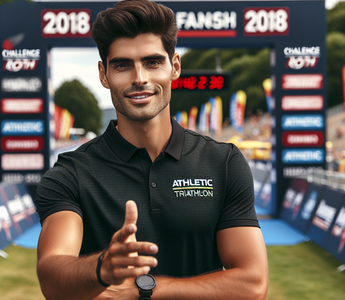'The more co-operation the better' - Challenge Roth chief welcomes IRONMAN CEO's visit
