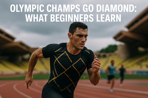 'Out of my depth' – Olympic champs Alex Yee and Cassandre Beaugrand set for Diamond League