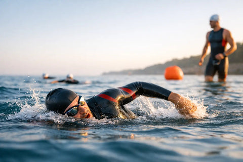How to Practice Open Water for Triathlon
