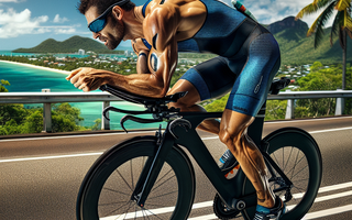 IRONMAN CAIRNS
