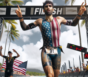 IRONMAN Cairns results: US star makes history with incredible win against all the odds