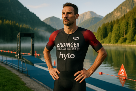 "One more Kona and one more Roth" for triathlon legend Patrick Lange
