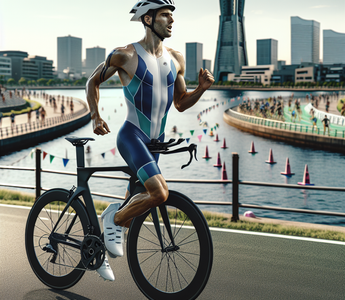 2025 World Triathlon Championship Series Yokohama
