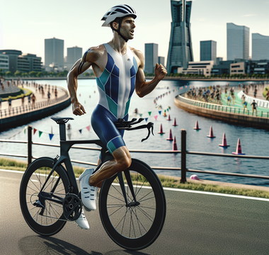 2025 World Triathlon Championship Series Yokohama