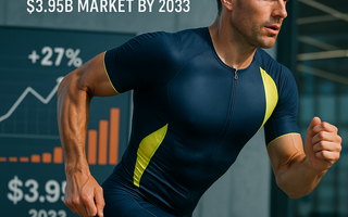 Triathlon Clothing Market Size, Share & Growth Report 2033