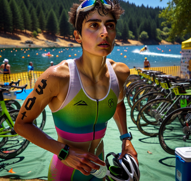 Revived Ukiah Triathlon returns for second year Sunday