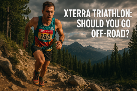 Could I Do an XTERRA? The People Who Took Their Racing Off-Road