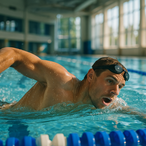 Master Freestyle Swimming: 5 Essential Techniques for Speed & Minimal Effort