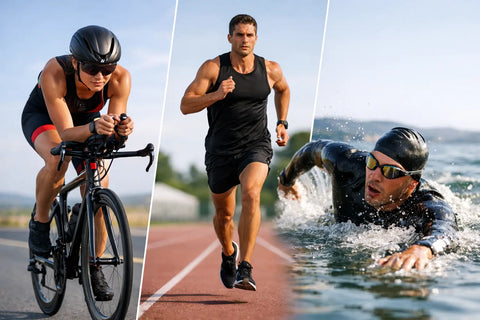 10 Best Exercises for Triathletes to Build Speed