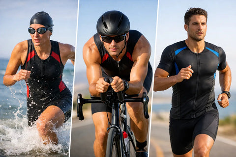 Best Triathlon Suits for Beginners Explained