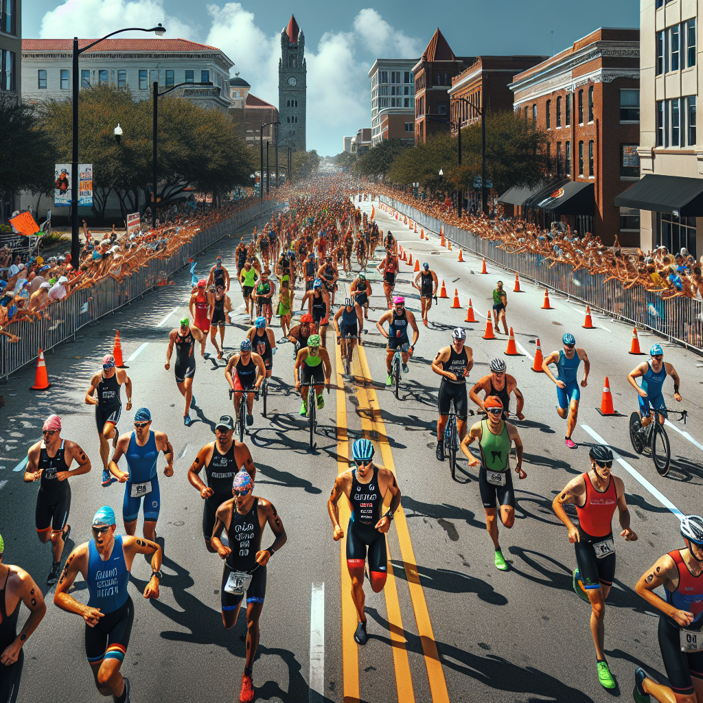 Exclusive Insider Access Unmissable Triathlon Takeover in Wilmington