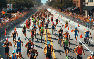 Ironman 70.3 triathlon to impact Wilmington traffic on Saturday