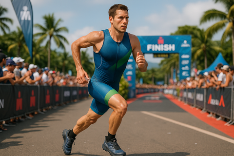 Bye Hoka, Hi Salomon: Ironma announces multi-year global partnership
