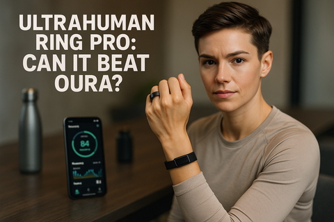 Ultrahuman Ring Pro review: A smart ring alternative to rival the Oura?