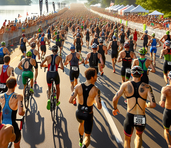 Ironman 70.3 Eagleman 2025: Start Lists, Updates & How to Watch the Free Livestream
