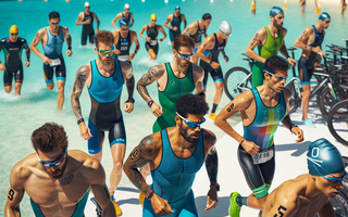 Triatlón AsTri Cozumel 2025