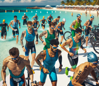 Triatlón AsTri Cozumel 2025