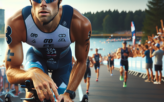 Who is Pro Triathlete Magnus Ditlev (And Why Should You Care)?