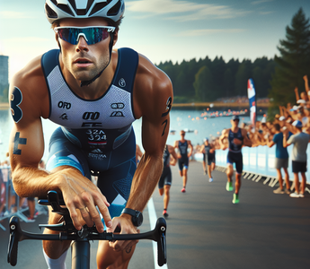 Who is Pro Triathlete Magnus Ditlev (And Why Should You Care)?