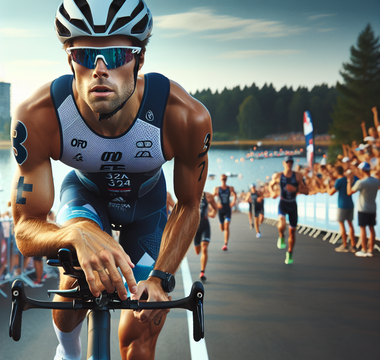 Who is Pro Triathlete Magnus Ditlev (And Why Should You Care)?