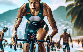 The IRONMAN 70.3 Latin American Championship Returns to Brazil in 2025