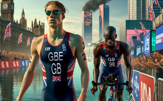 World Triathlon Series 2024 - Weihai: How to watch on BBC, schedule & GB squad