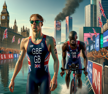 World Triathlon Series 2024 - Weihai: How to watch on BBC, schedule & GB squad