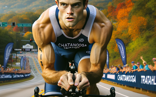 Ironman road closures set for Chattanooga area this weekend | 
  Chattanooga Times Free Press