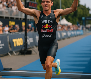Hayden Wilde won't be DQd for wearing illegal shoes