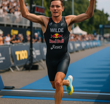 Hayden Wilde won't be DQd for wearing illegal shoes