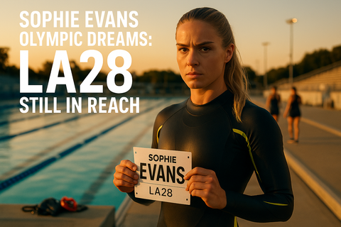 'The pull of the Olympics is still there' – Sophie Evans not ruling out possible bid for LA28