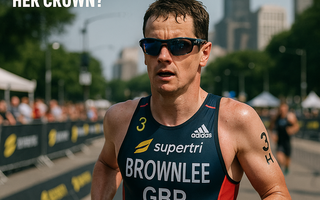 WATCH LIVE NOW: Supertri Chicago 2025 as Brownlee looks to bounce back