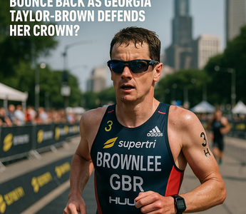 WATCH LIVE NOW: Supertri Chicago 2025 as Brownlee looks to bounce back