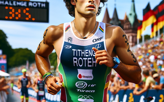 Triathlon superstar Sam Laidlow issues health update and confirms comeback race