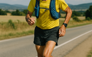 New film documents local man's 914 mile mega-marathon for his 65th birthday