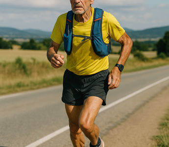 New film documents local man's 914 mile mega-marathon for his 65th birthday