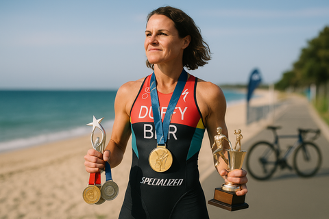 Flora Duffy Announces Retirement: ‘Dreams came True and More'