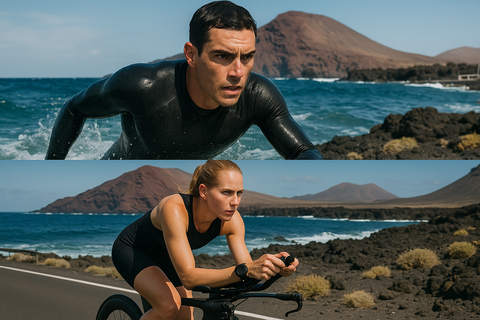 IRONMAN Lanzarote 2026 results: Laidlow and LCB put down Kona markers