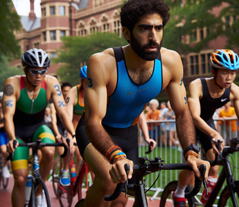 Trizou for MS Triathlon returns to Mizzou's campus