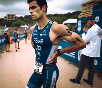 Patrick Lange withdraws from Ironman Texas