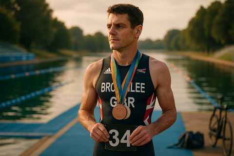 Jonny Brownlee announces retirement from triathlon