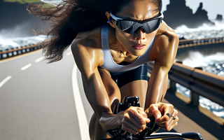 IRONMAN 140.6 Triathlon Penghu