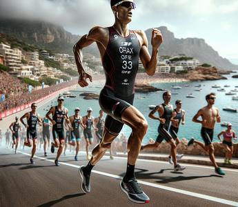 IRONMAN Launches Brand-New Docuseries: AN IRON WILL